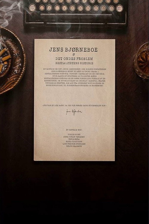 Jens Bjørneboe & det ondes problem
