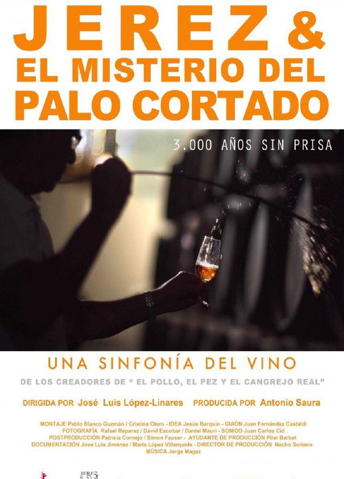 Jerez & el misterio del Palo Cortado
