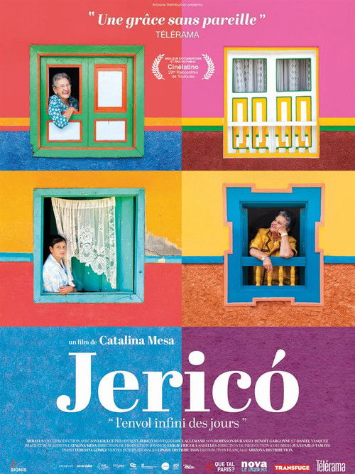 Jerico, the Infinite Flight of Days