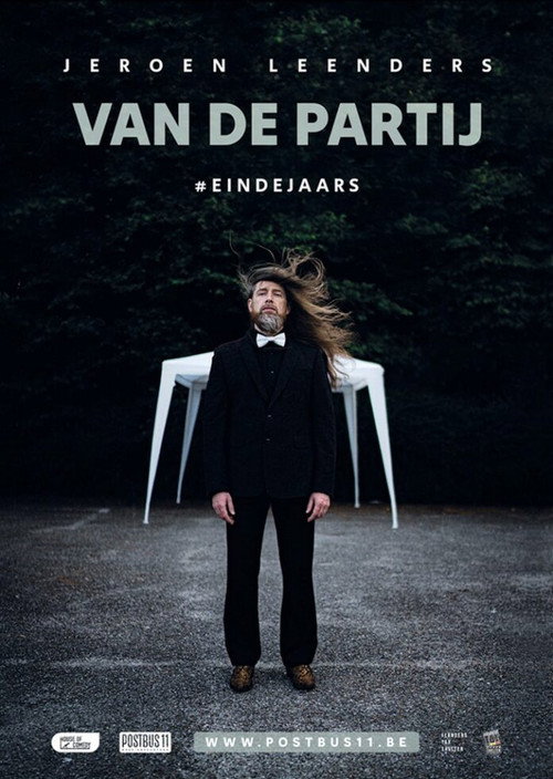 Jeroen Leenders: Van de partij