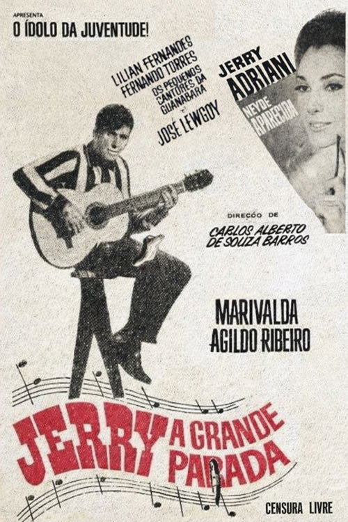 Jerry: A Grande Parada