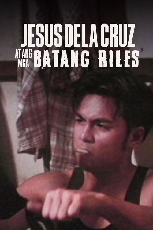 Jesus dela Cruz at ang mga batang riles