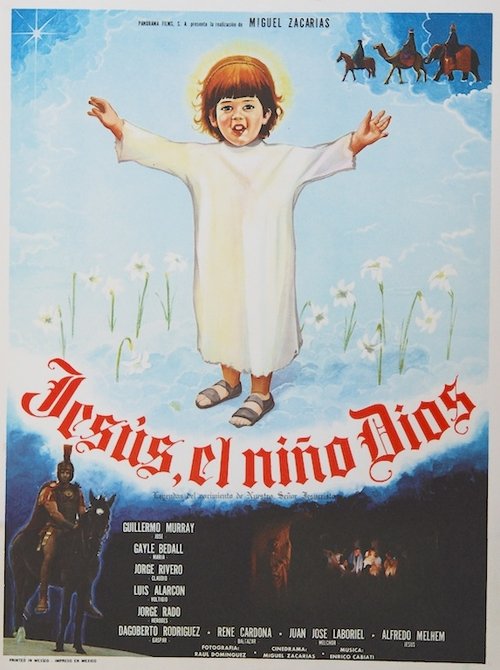 Jesus, the Child of God
