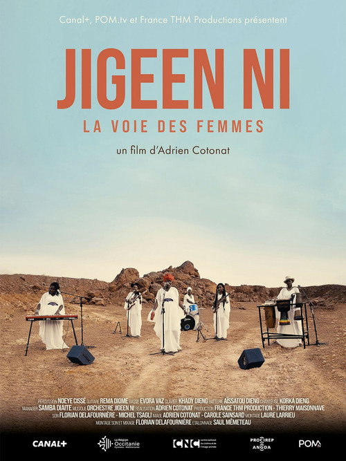 Jigeen Ni - La voie des femmes
