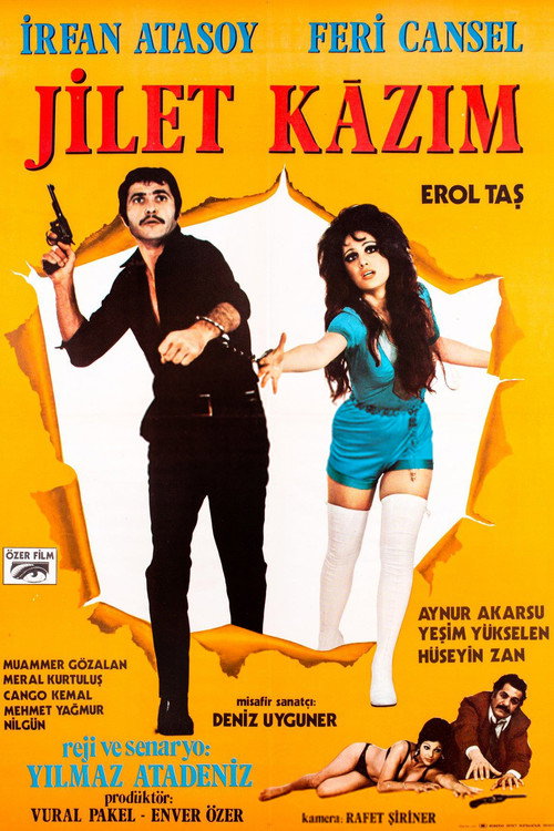 Jilet Kazim