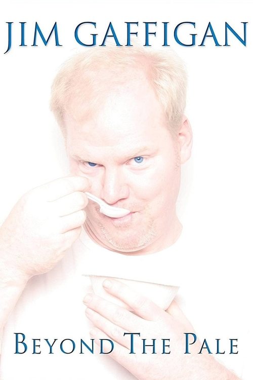 Poster for Jim Gaffigan: Beyond the Pale