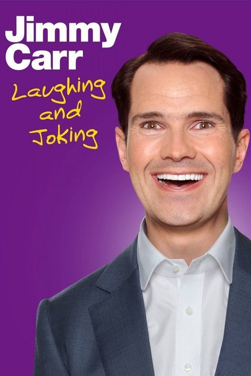 Poster for Jimmy Carr: Laughing and Joking