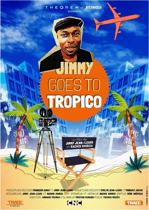 Jimmy goes to Tropico