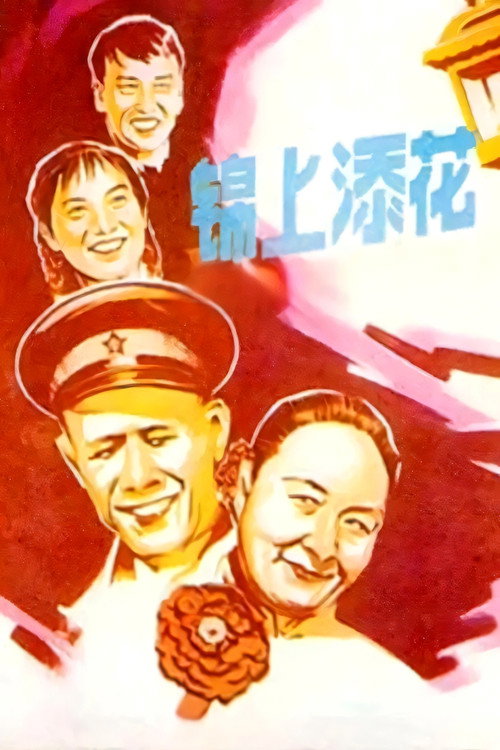 Jin shang tian hua
