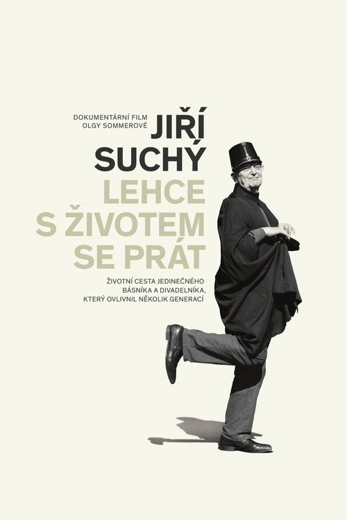Jirí Suchý: lehce s zivotem se prát