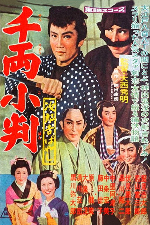 Jirokichi hayashi: Senryô koban