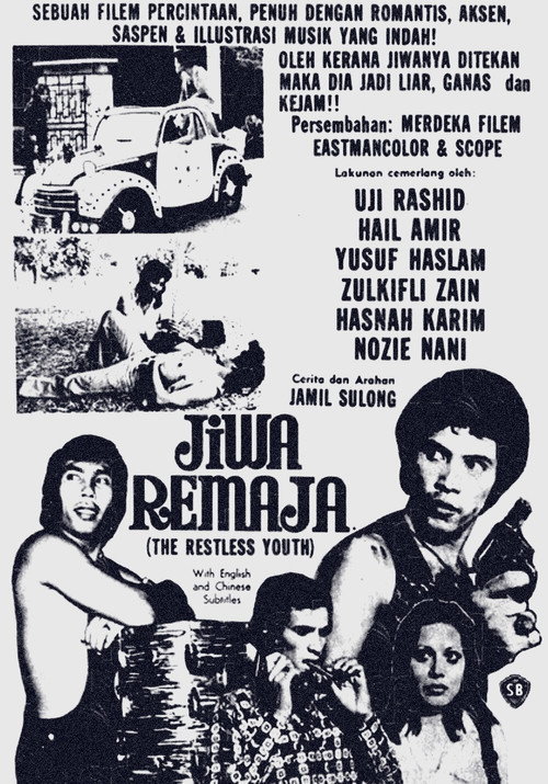 Jiwa remaja