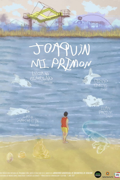 Joaquin mi primon