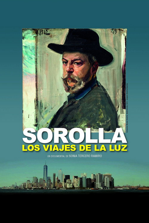 Joaquin Sorolla: Journeys of Light