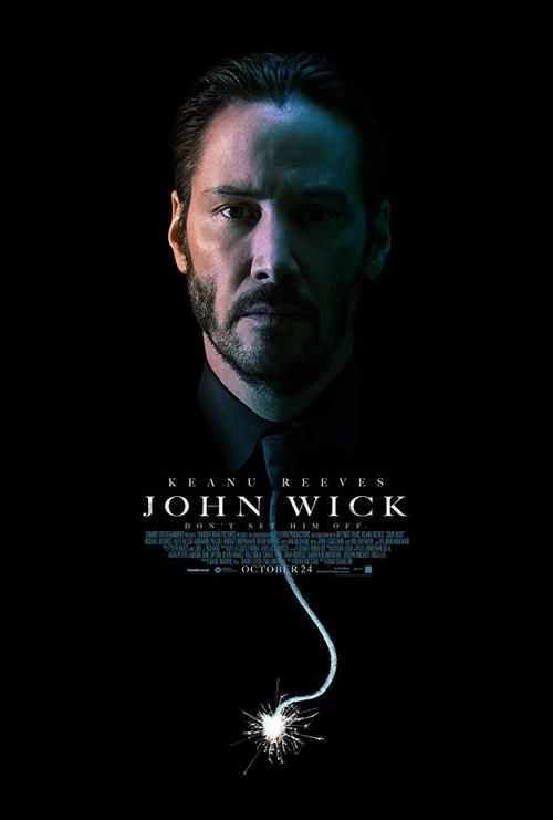 Poster for John Wick: The Assassin's Code