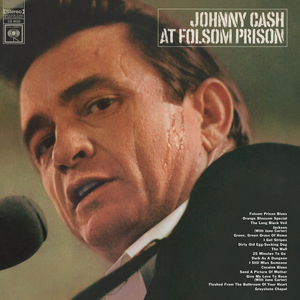 Johnny Cash at Folsom Prison