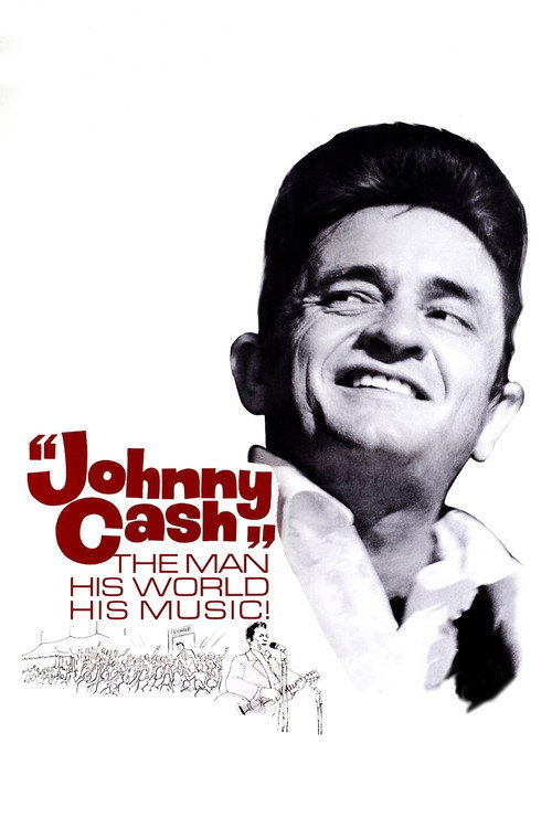 Johnny Cash! The Man, His World, His Music