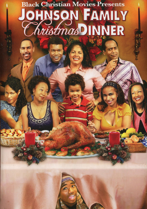 Johnson Family Dinner