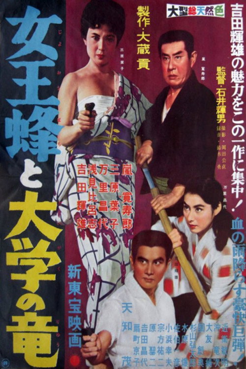 Joôbachi to daigaku no ryû