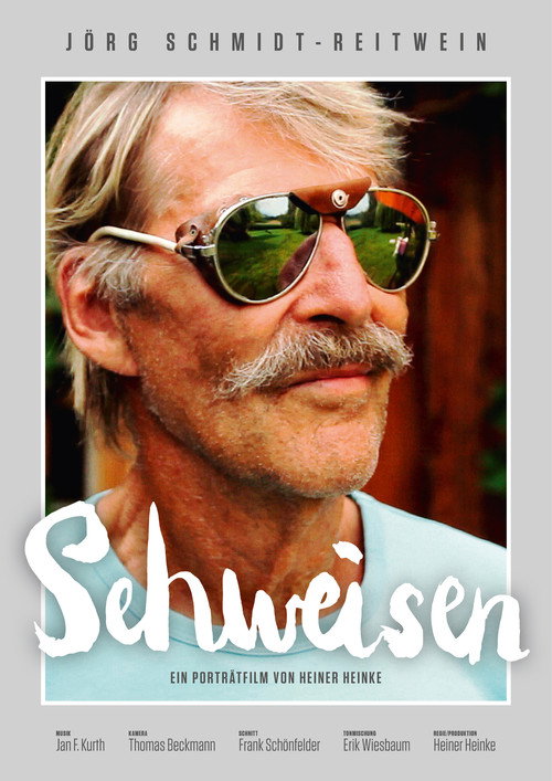 Jörg Schmidt-Reitwein: Ways of Seeing