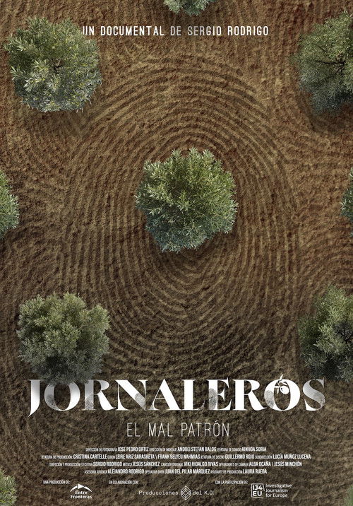 Jornaleros, el mal patrón