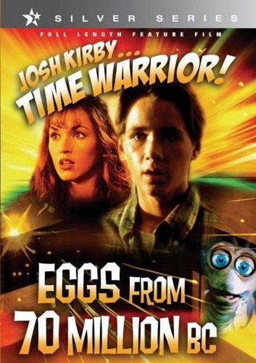 Josh Kirby: Time Warrior! Chap. 4: Eggs from 70 Million B.C.