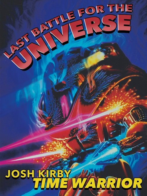 Josh Kirby: Time Warrior! Chap. 6: Last Battle for the Universe