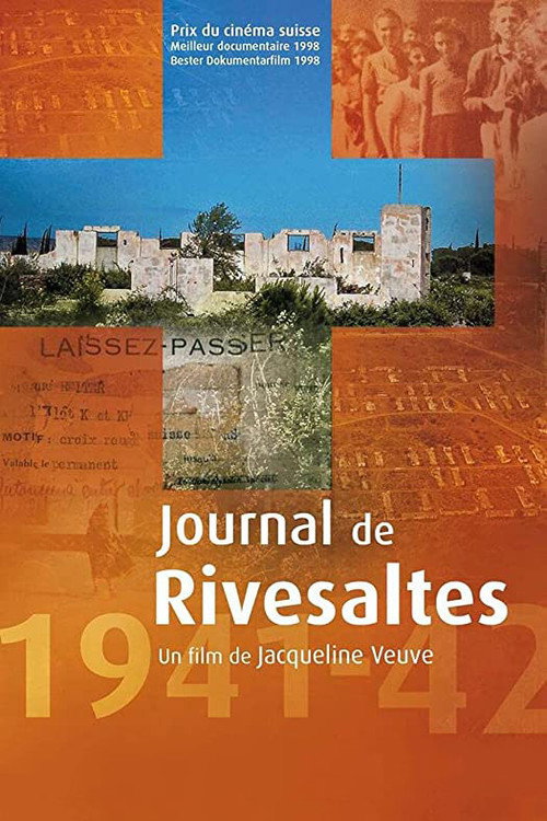 Journal de Rivesaltes 1941-1942