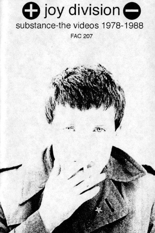 Joy Division: Substance - The Videos
