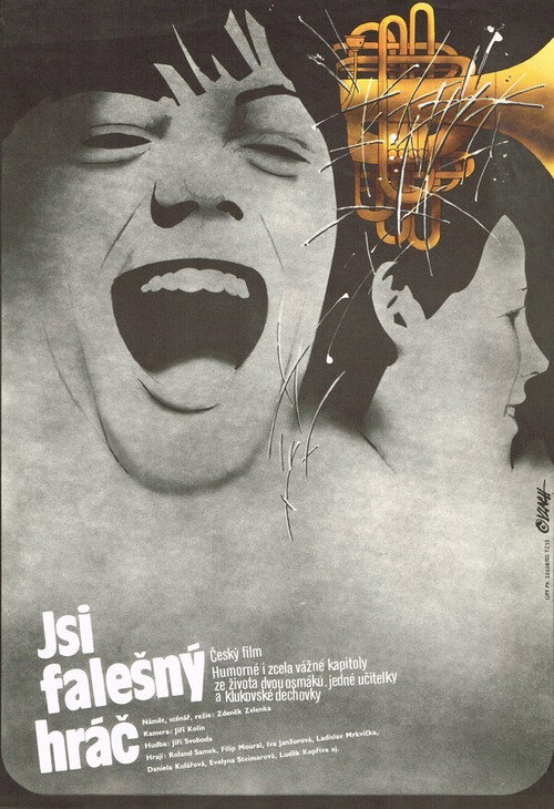 Jsi falesný hrác