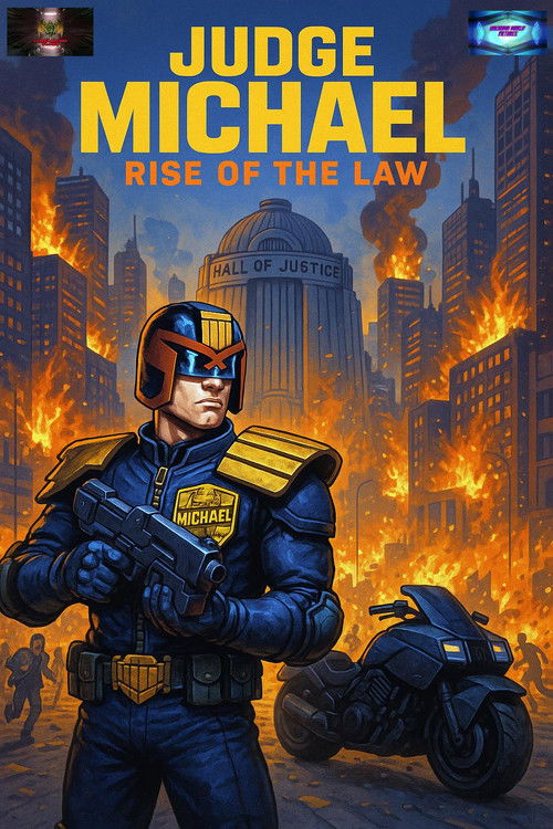 Judge Michael: Rise of the Law