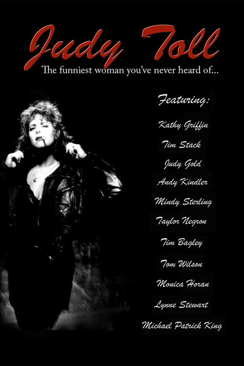 Judy Toll: The Funniest Woman You've Never Heard of