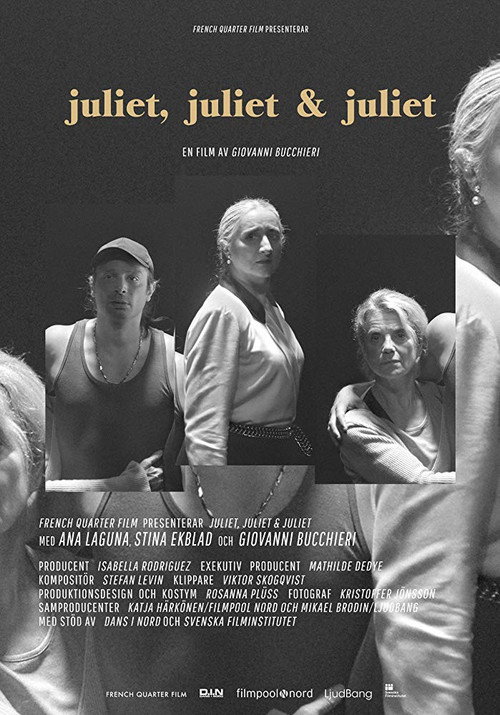 Juliet, Juliet and Juliet