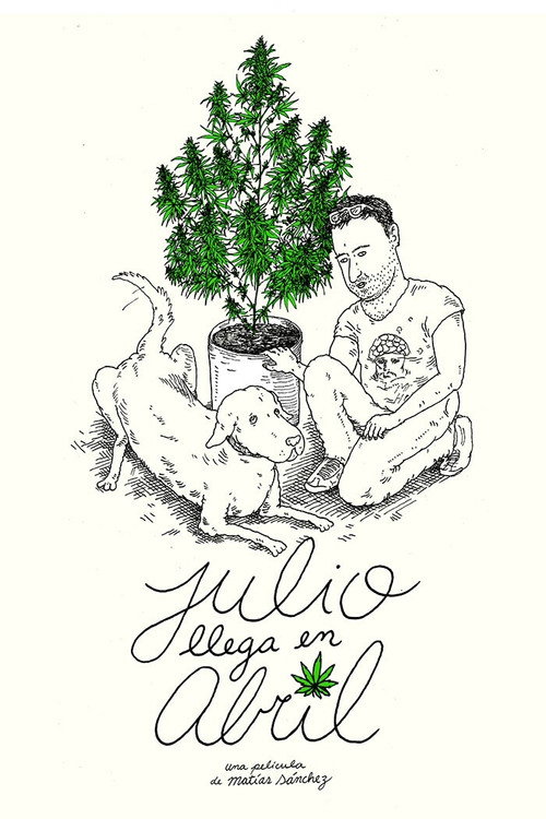 Julio Llega en Abril