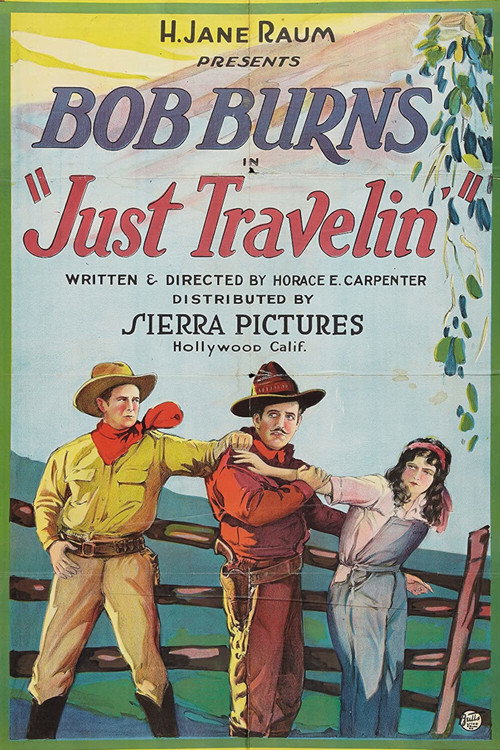 Jus' Travlin'
