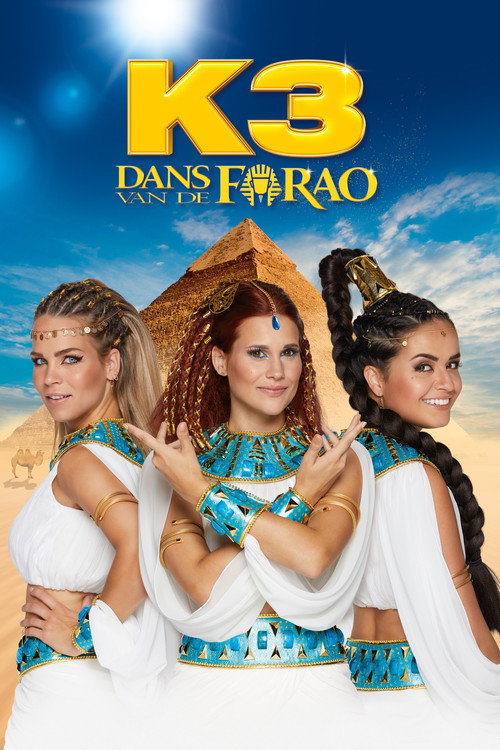 K3 Dans van de farao