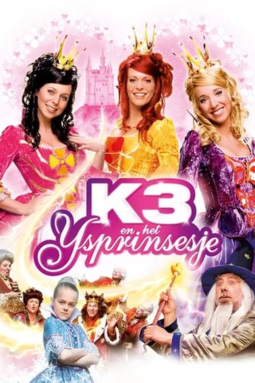 K3 en het ijsprinsesje