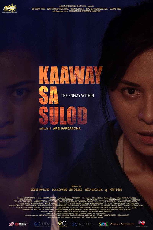 Kaaway sa sulod