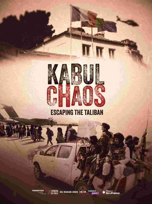 Kaboul Chaos (international title: Kabul Chaos)