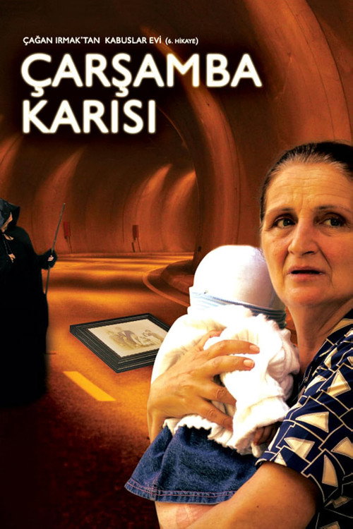 Kabuslar Evi: Çarsamba Karisi