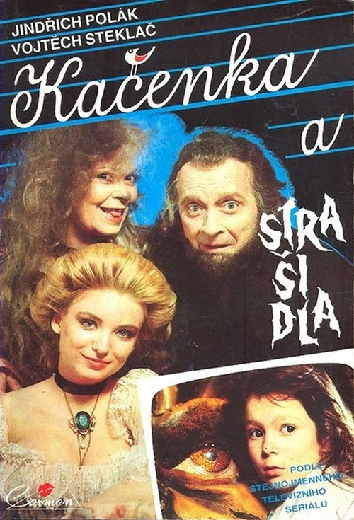 Kacenka a strasidla