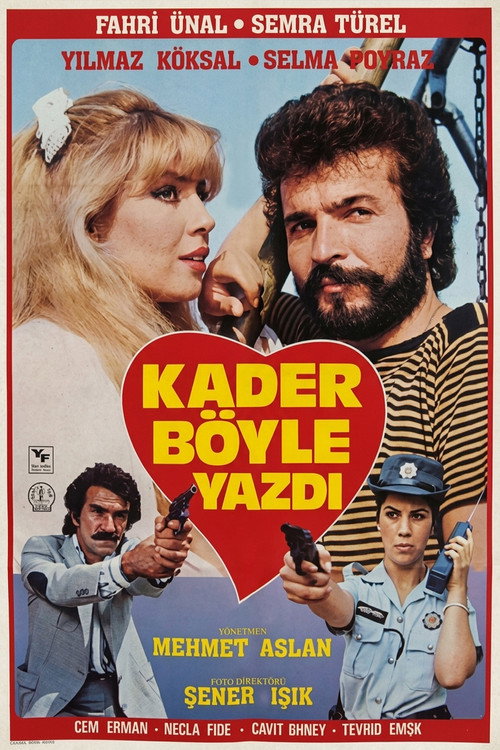 Kader Böyle Yazdi