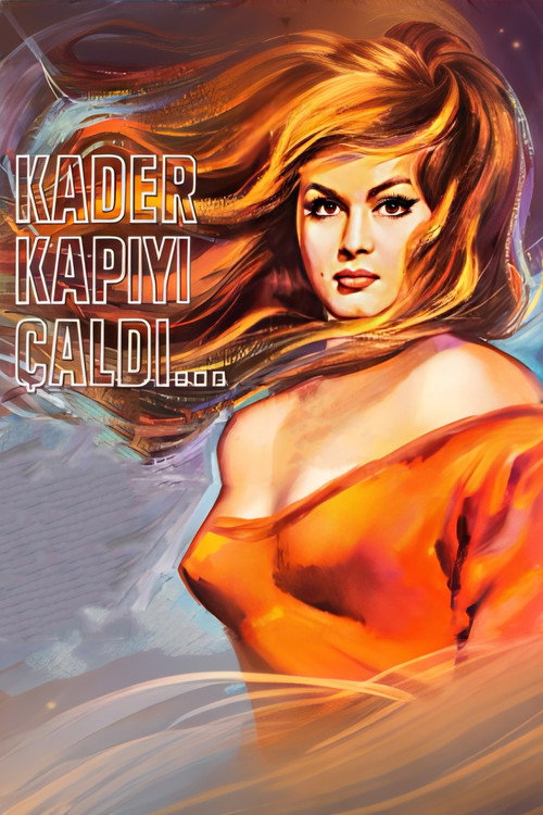 Kader kapiyi çaldi