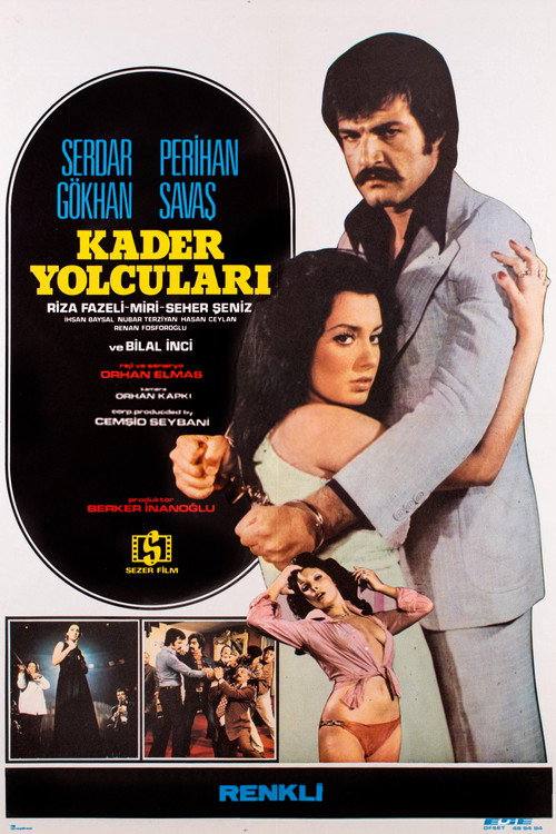 Kader Yolculari