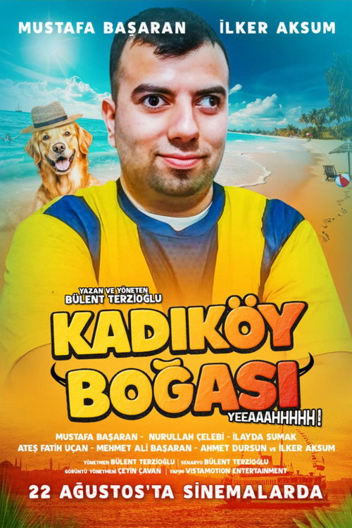 Kadiköy Bogasi
