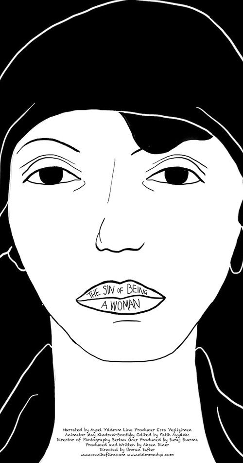Kadin Olmanin Gunahi/The Sin of Being a Woman