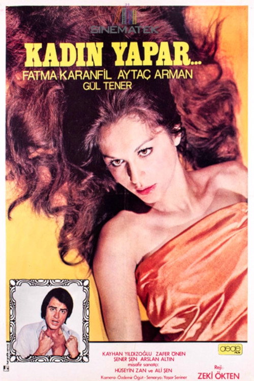 Kadin Yapar