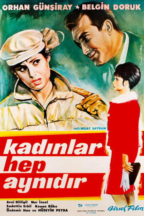 Kadinlar hep aynidir
