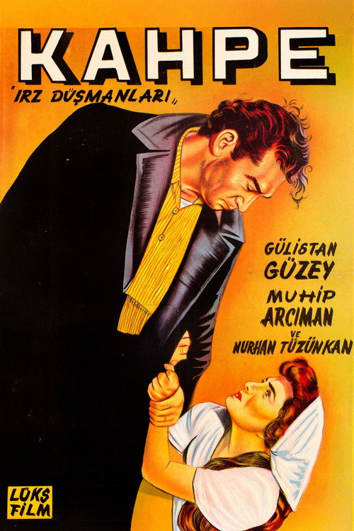 Kahpe: Irz Düsmanlari