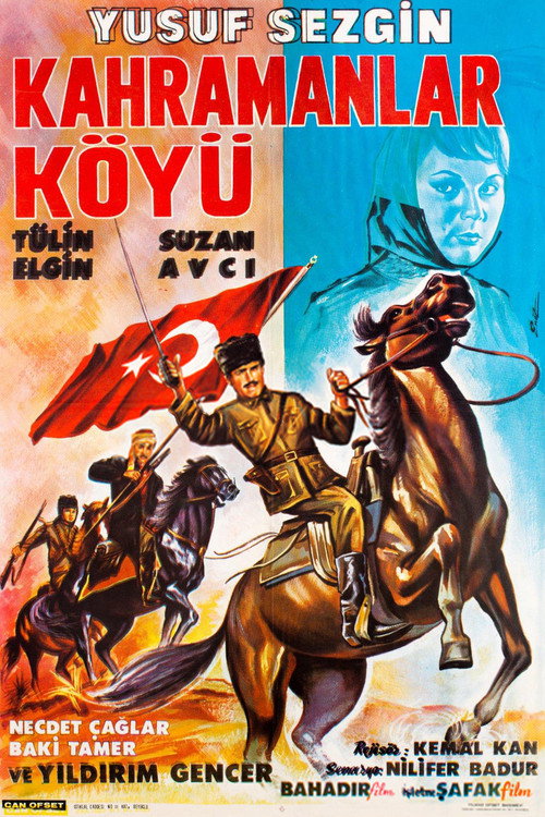 Kahramanlar köyü